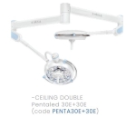 Đèn mổ treo trần PENTA30E