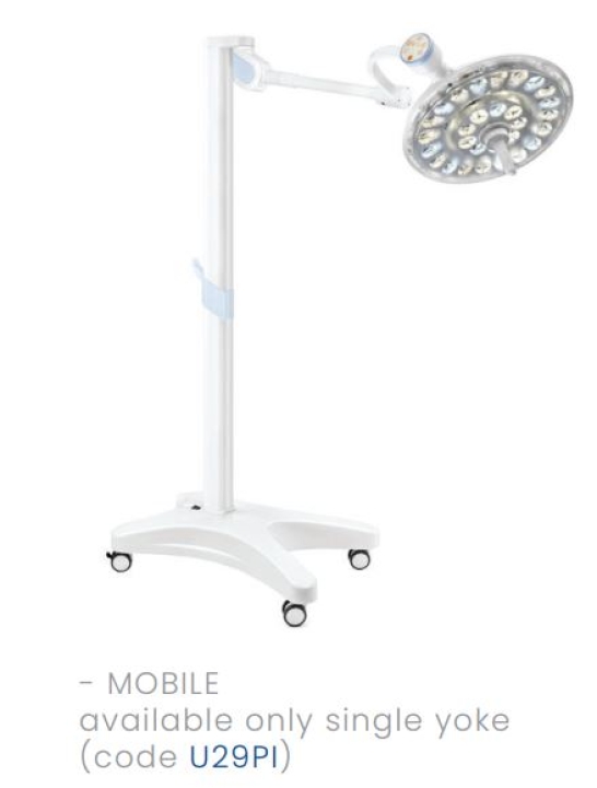 Đèn mổ treo trần  U29PI