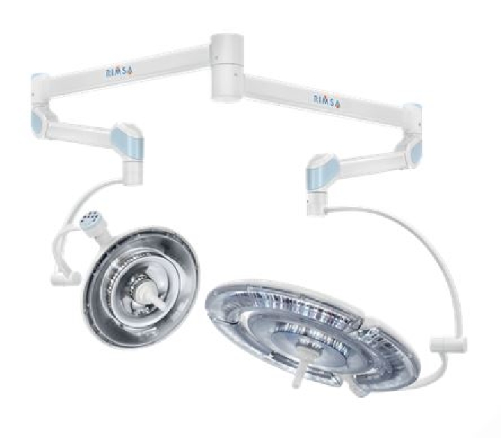 Đèn mổ treo trần UNICA520