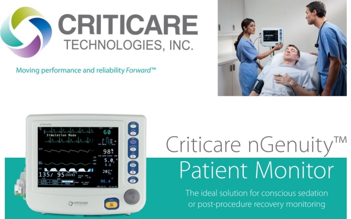 Máy theo dõi bệnh nhân nGenuity