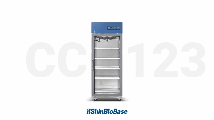 Tủ bảo quản vắc xin, dược phẩm 0 -13oC, 1251 lít