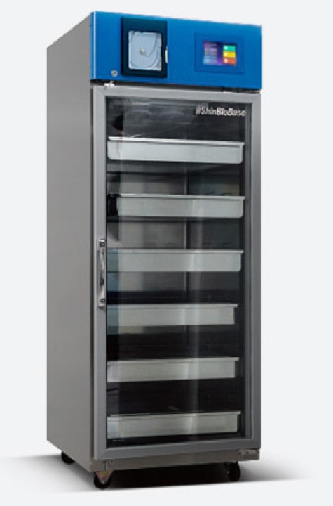 Tủ lạnh bảo quản mẫu 557 lít